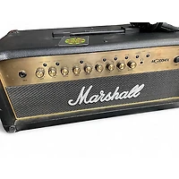 Used Marshall MG100HFX 100W Solid State Guitar Amp Head