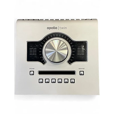 Used Universal Audio Apollo Twin USB Audio Interface