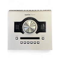 Used Universal Audio Apollo Twin USB Audio Interface