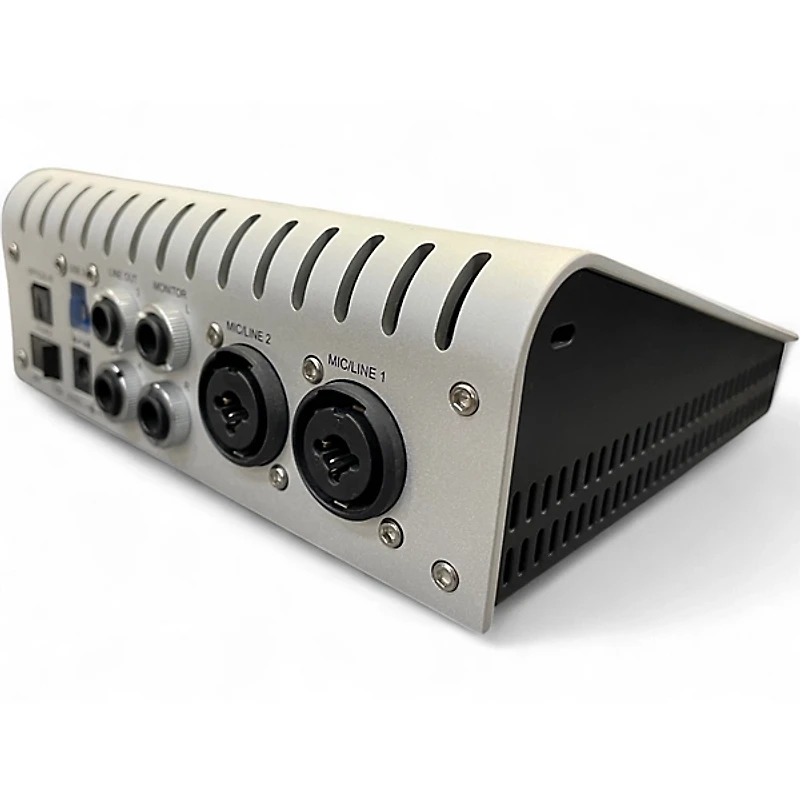 Used Universal Audio Apollo Twin USB Audio Interface