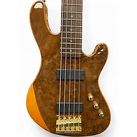 Used Cort Jeff Berlin Series Rithimic Natural Electric Bass Guitar