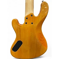 Used Cort Jeff Berlin Series Rithimic Natural Electric Bass Guitar
