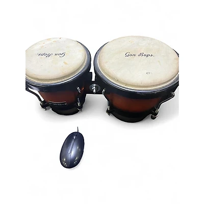 Used Gon Bops Fiesta Series Bongos Bongos
