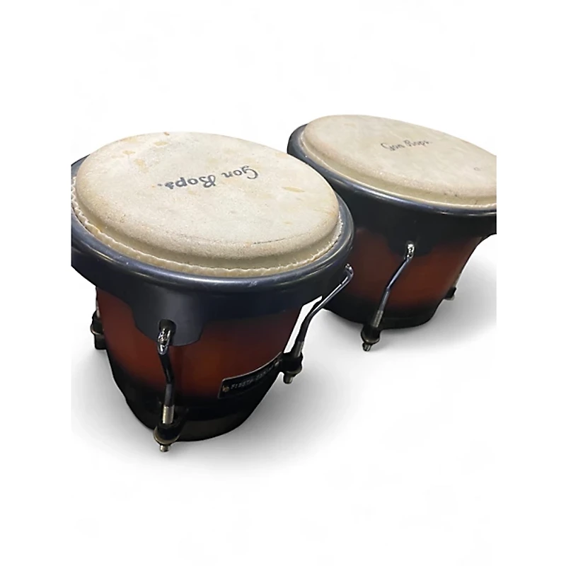 Used Gon Bops Fiesta Series Bongos Bongos