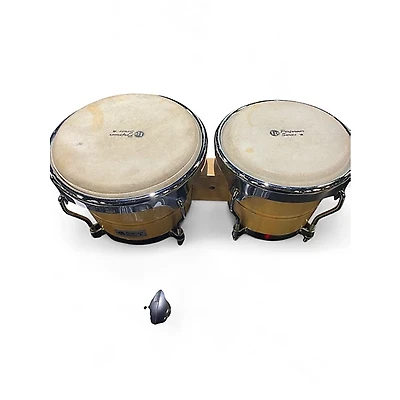 Used LP PERFORMER SERIES BONGOS Bongos