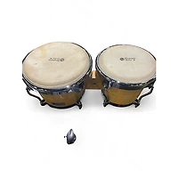 Used LP PERFORMER SERIES BONGOS Bongos