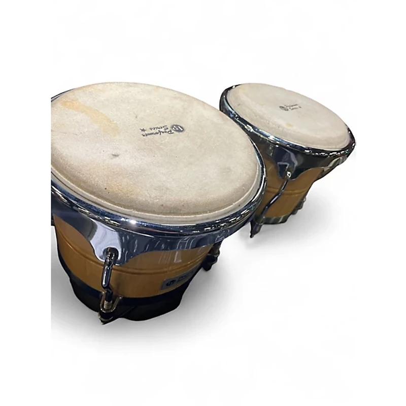 Used LP PERFORMER SERIES BONGOS Bongos