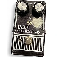 Used DOD BIFET BOOST 410 Effect Pedal