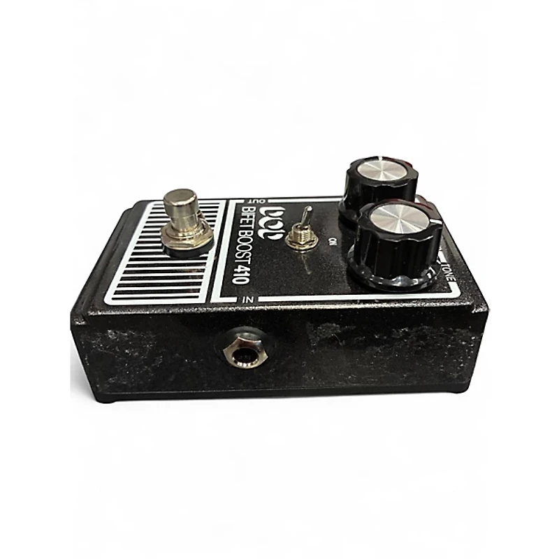 Used DOD BIFET BOOST 410 Effect Pedal
