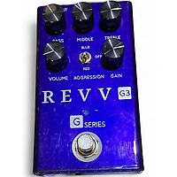 Used Revv Amplification G3 Effect Pedal