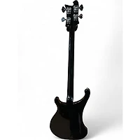 Used Rickenbacker 4003 Black Electric Bass Guitar