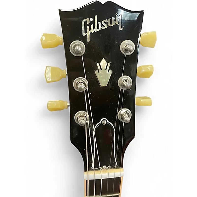 Used Gibson ES339 Cherry Hollow Body Electric Guitar