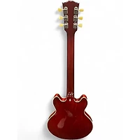 Used Gibson ES339 Cherry Hollow Body Electric Guitar
