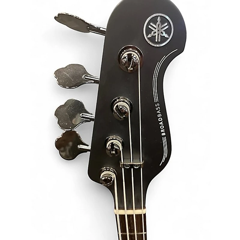 Used Yamaha BB734A INDIGO BLUE Electric Bass Guitar