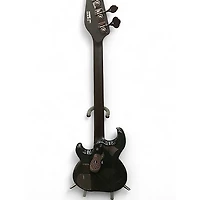 Used Yamaha BB734A INDIGO BLUE Electric Bass Guitar