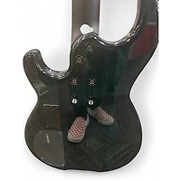 Used Yamaha BB734A INDIGO BLUE Electric Bass Guitar