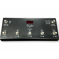 Used Fender gtx-7 Pedal