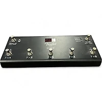 Used Fender gtx-7 Pedal