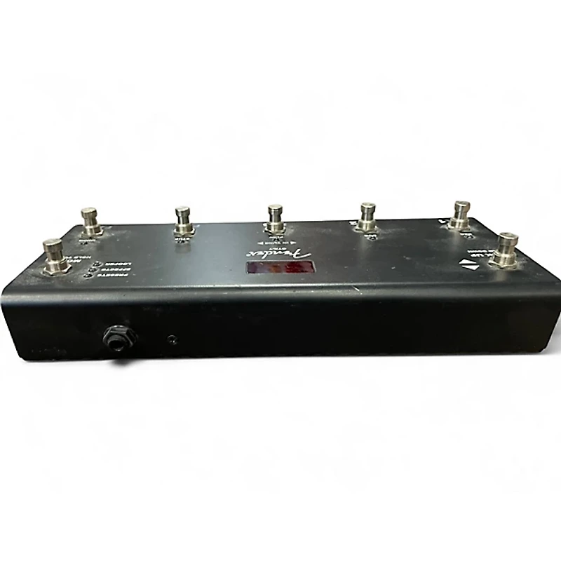 Used Fender gtx-7 Pedal