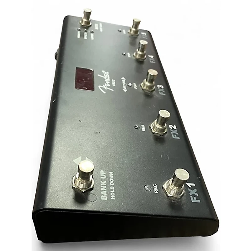 Used Fender gtx-7 Pedal