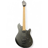 Used EVH Wolfgang Standard Satin Black Solid Body Electric Guitar