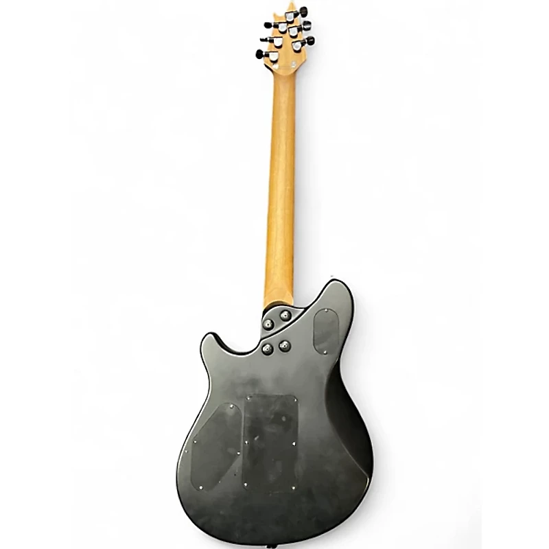 Used EVH Wolfgang Standard Satin Black Solid Body Electric Guitar