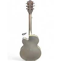 Used Gretsch Guitars G5420T Electromatic Silver Hollow Body Electric Guitar