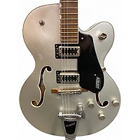 Used Gretsch Guitars G5420T Electromatic Silver Hollow Body Electric Guitar