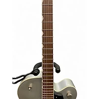 Used Gretsch Guitars G5420T Electromatic Silver Hollow Body Electric Guitar