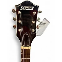 Used Gretsch Guitars G5420T Electromatic Silver Hollow Body Electric Guitar