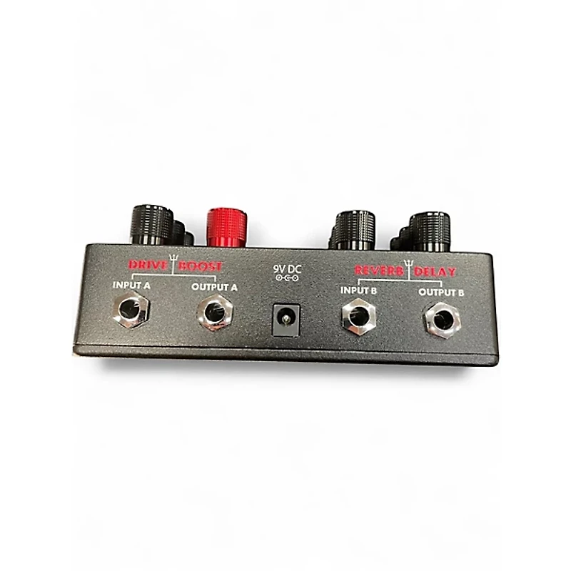 Used All Pedal DEVILS TRIAD Effect Pedal