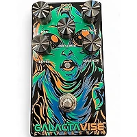 Used All Pedal GALAGTA VISE Effect Pedal