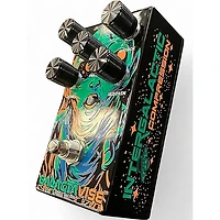 Used All Pedal GALAGTA VISE Effect Pedal
