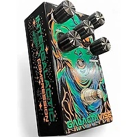 Used All Pedal GALAGTA VISE Effect Pedal