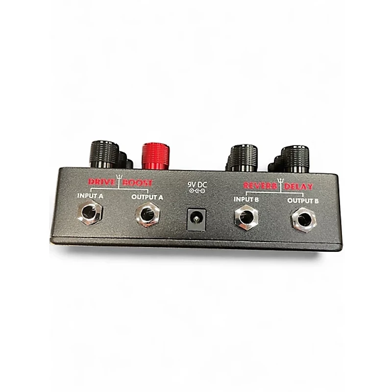 Used All Pedal DEVILS TRIAD Effect Pedal