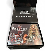 Used All Pedal DEVILS TRIAD Effect Pedal