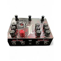 Used All Pedal DEVILS TRIAD Effect Pedal