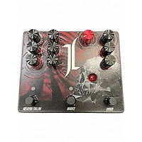 Used All Pedal DEVILS TRIAD Effect Pedal