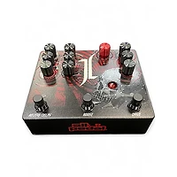 Used All Pedal DEVILS TRIAD Effect Pedal