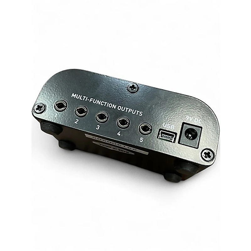 Used Source Audio NEUROHUB  MIDI Interface