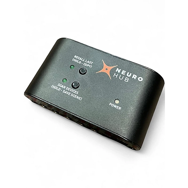 Used Source Audio NEUROHUB  MIDI Interface