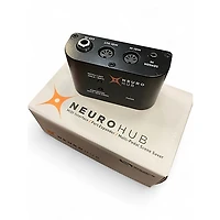 Used Source Audio NEUROHUB  MIDI Interface