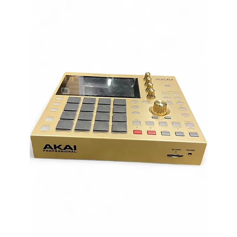 Used Akai Professional MPC ONE GOLD EDITION Production Controller