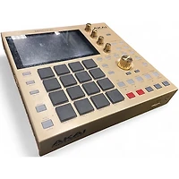 Used Akai Professional MPC ONE GOLD EDITION Production Controller