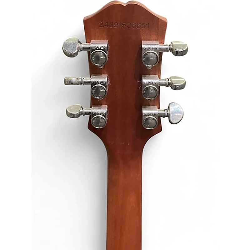 Used Epiphone Les Paul Traditional Pro IV Gold Solid Body Electric Guitar