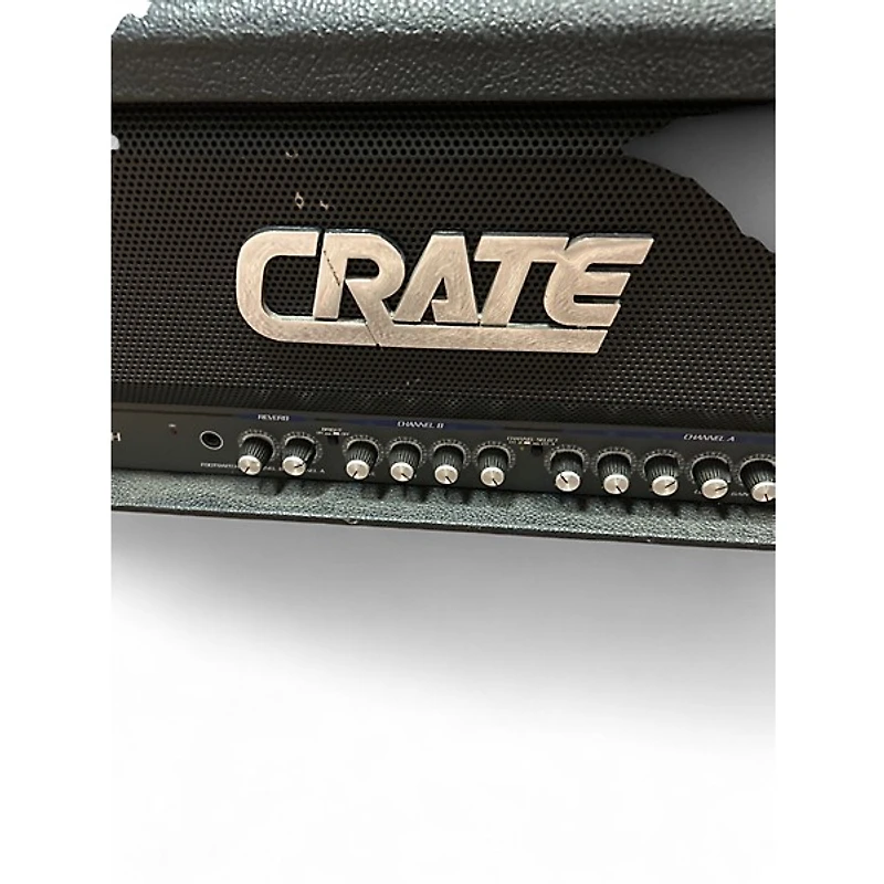 Used Crate GX900H Solid State Guitar Amp Head