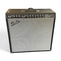 Used Fender 1965 Reissue Super Reverb 45W 4x10 Tube Guitar Combo Amp