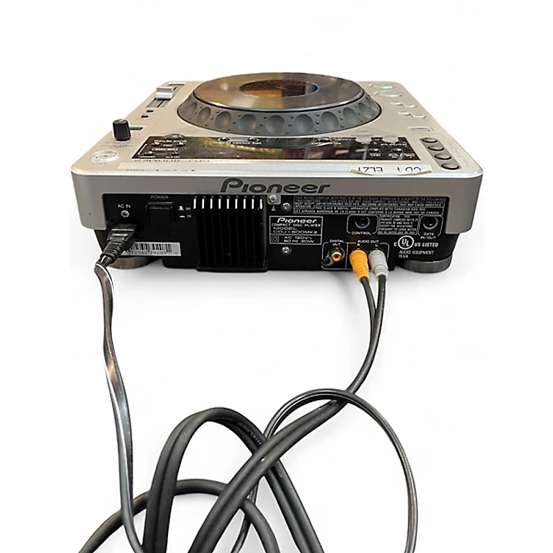 Used Pioneer DJ CDJ800MK2 DJ Player
