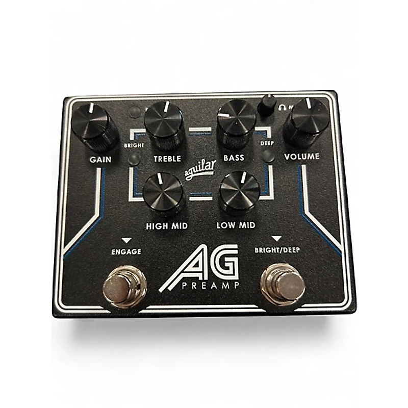 Used Aguilar AG Preamp Pedal