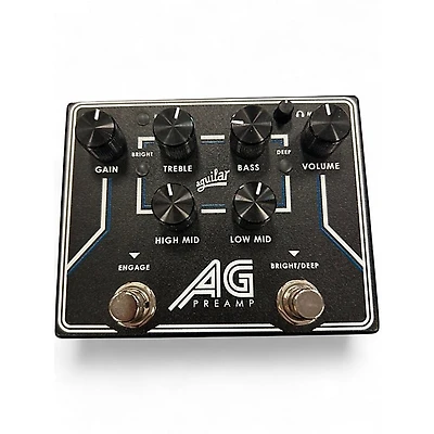 Used Aguilar AG Preamp Pedal